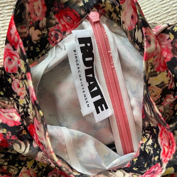 Rotate Birger Christensen Kim Floral Dress - Picture 6 of 8